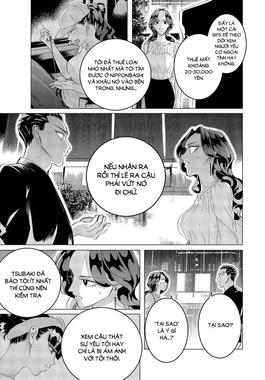 Kiếp Sau Thà Lấy Thằng Khác Chapter 21 - Trang 2