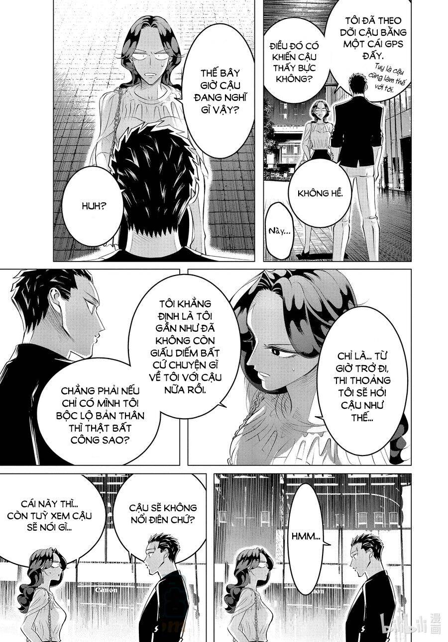 Kiếp Sau Thà Lấy Thằng Khác Chapter 21 - Trang 2