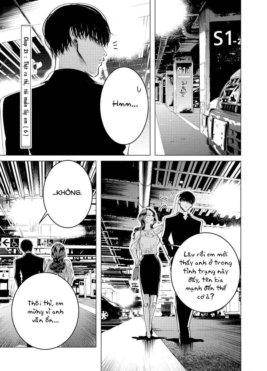 Kiếp Sau Thà Lấy Thằng Khác Chapter 21 - Trang 2