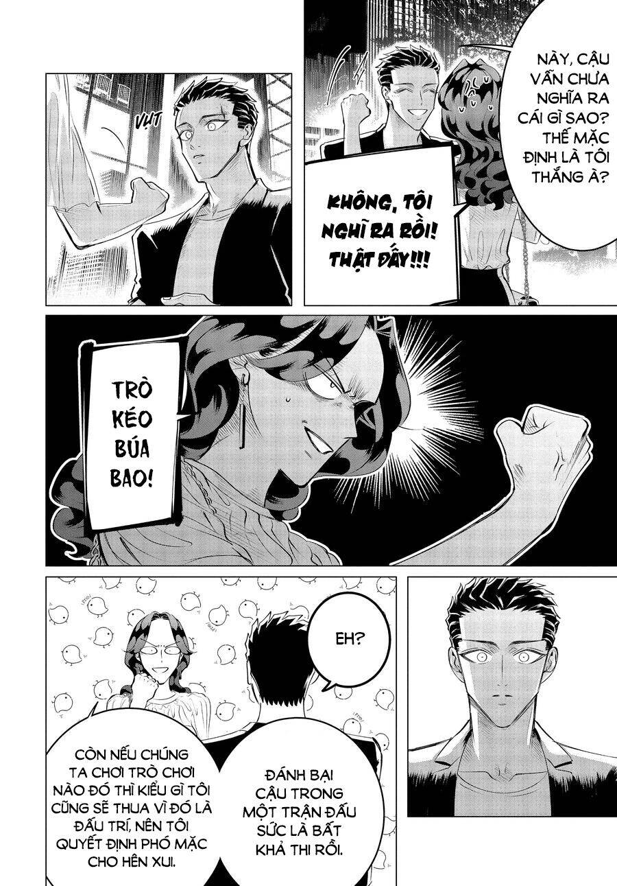 Kiếp Sau Thà Lấy Thằng Khác Chapter 21 - Trang 2