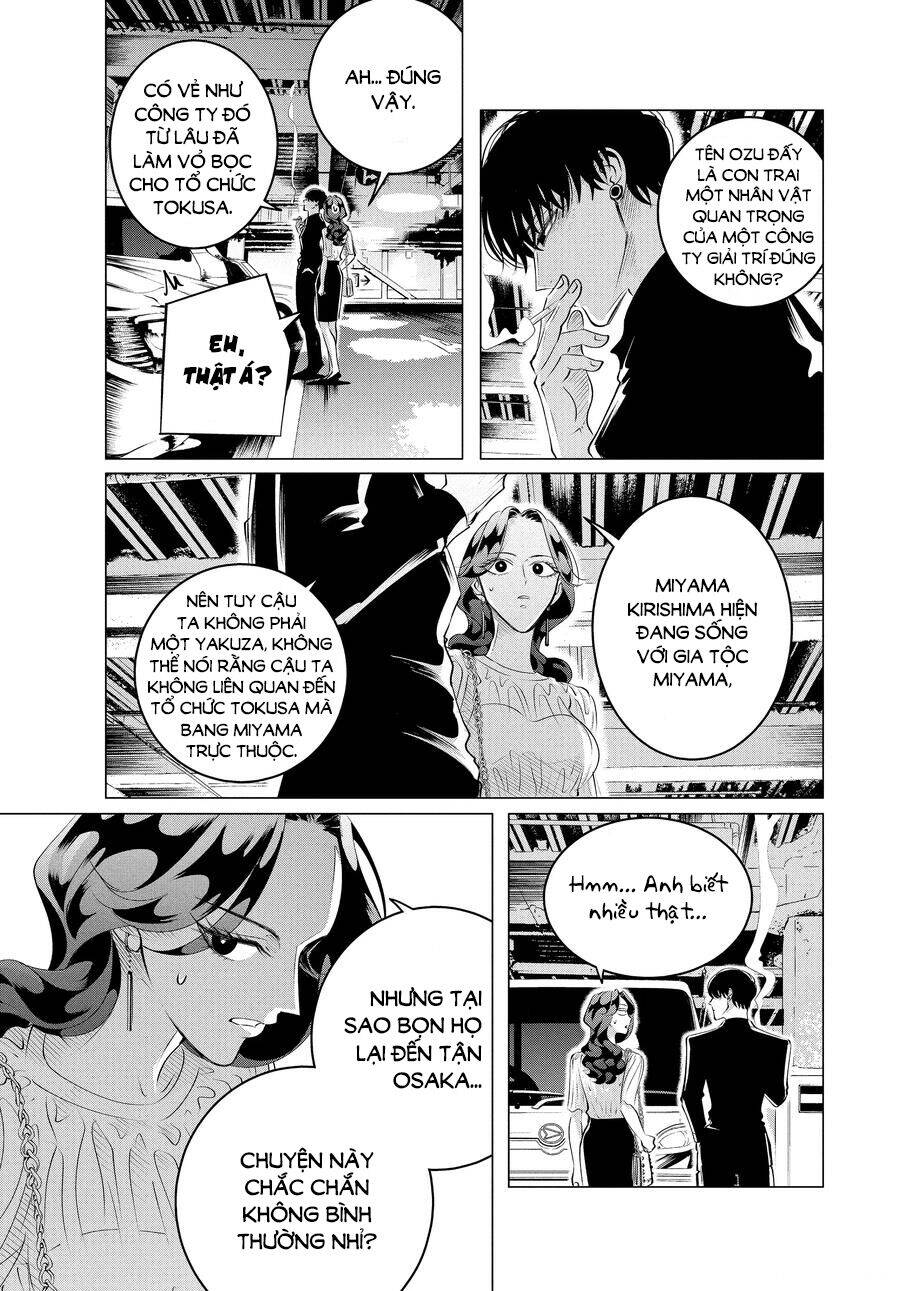 Kiếp Sau Thà Lấy Thằng Khác Chapter 21 - Trang 2
