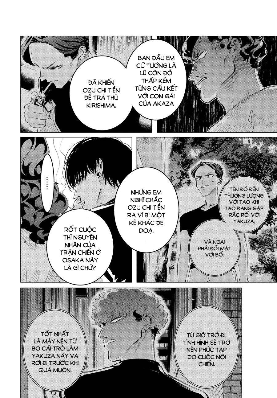 Kiếp Sau Thà Lấy Thằng Khác Chapter 21 - Trang 2