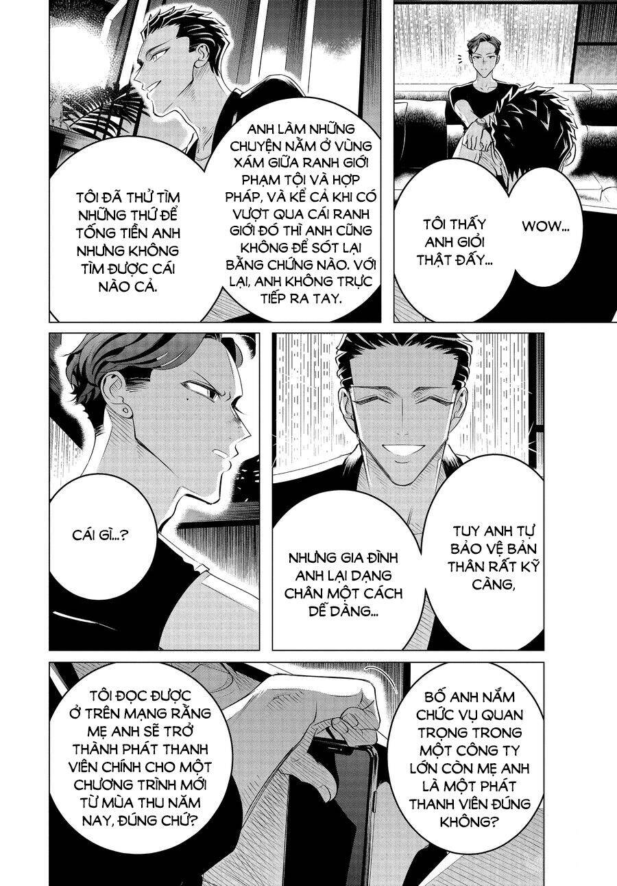 Kiếp Sau Thà Lấy Thằng Khác Chapter 20.3 - Trang 2