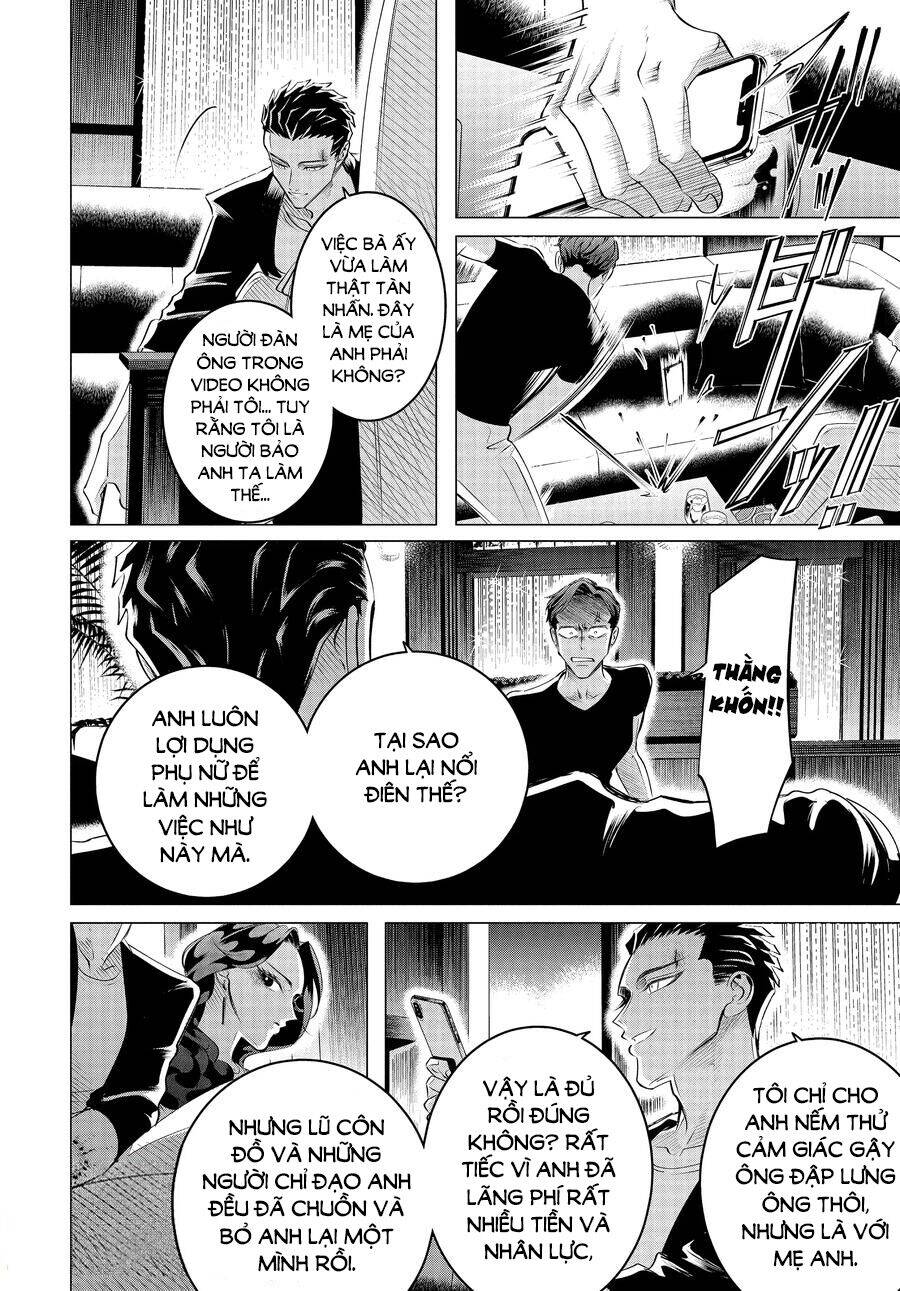 Kiếp Sau Thà Lấy Thằng Khác Chapter 20.3 - Trang 2