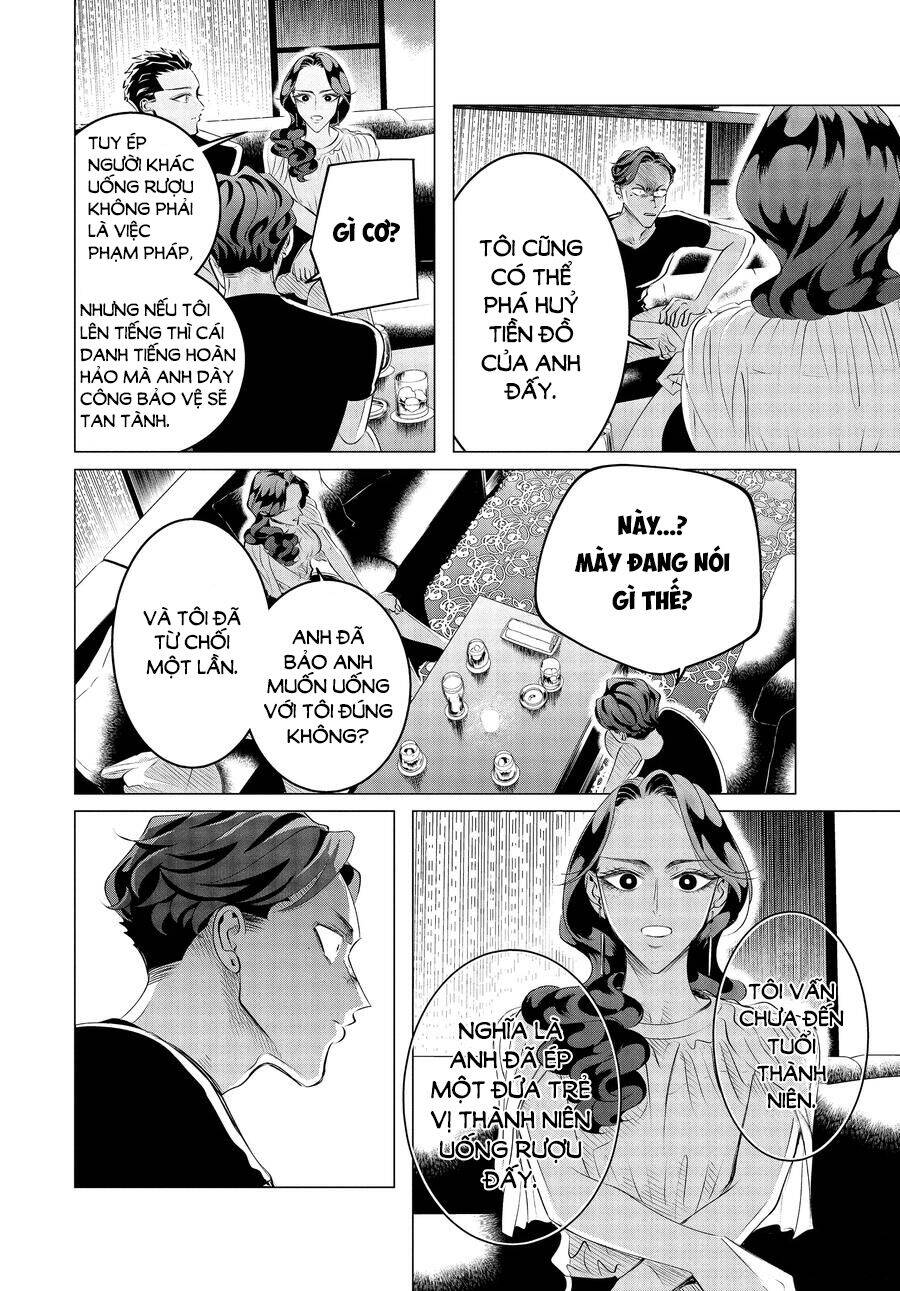 Kiếp Sau Thà Lấy Thằng Khác Chapter 20.3 - Trang 2