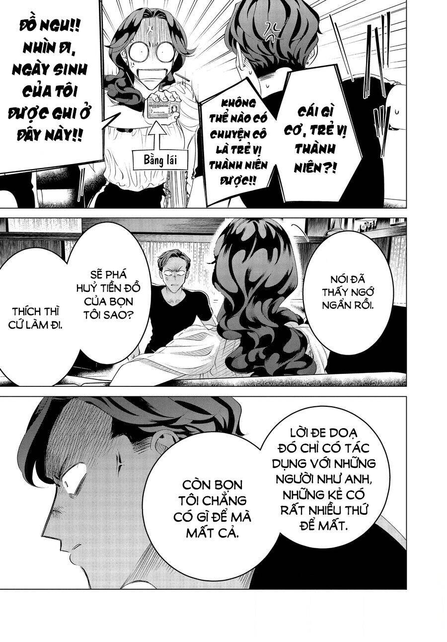 Kiếp Sau Thà Lấy Thằng Khác Chapter 20.3 - Trang 2