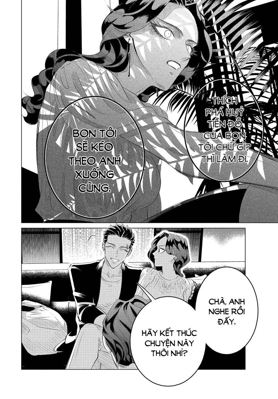 Kiếp Sau Thà Lấy Thằng Khác Chapter 20.3 - Trang 2