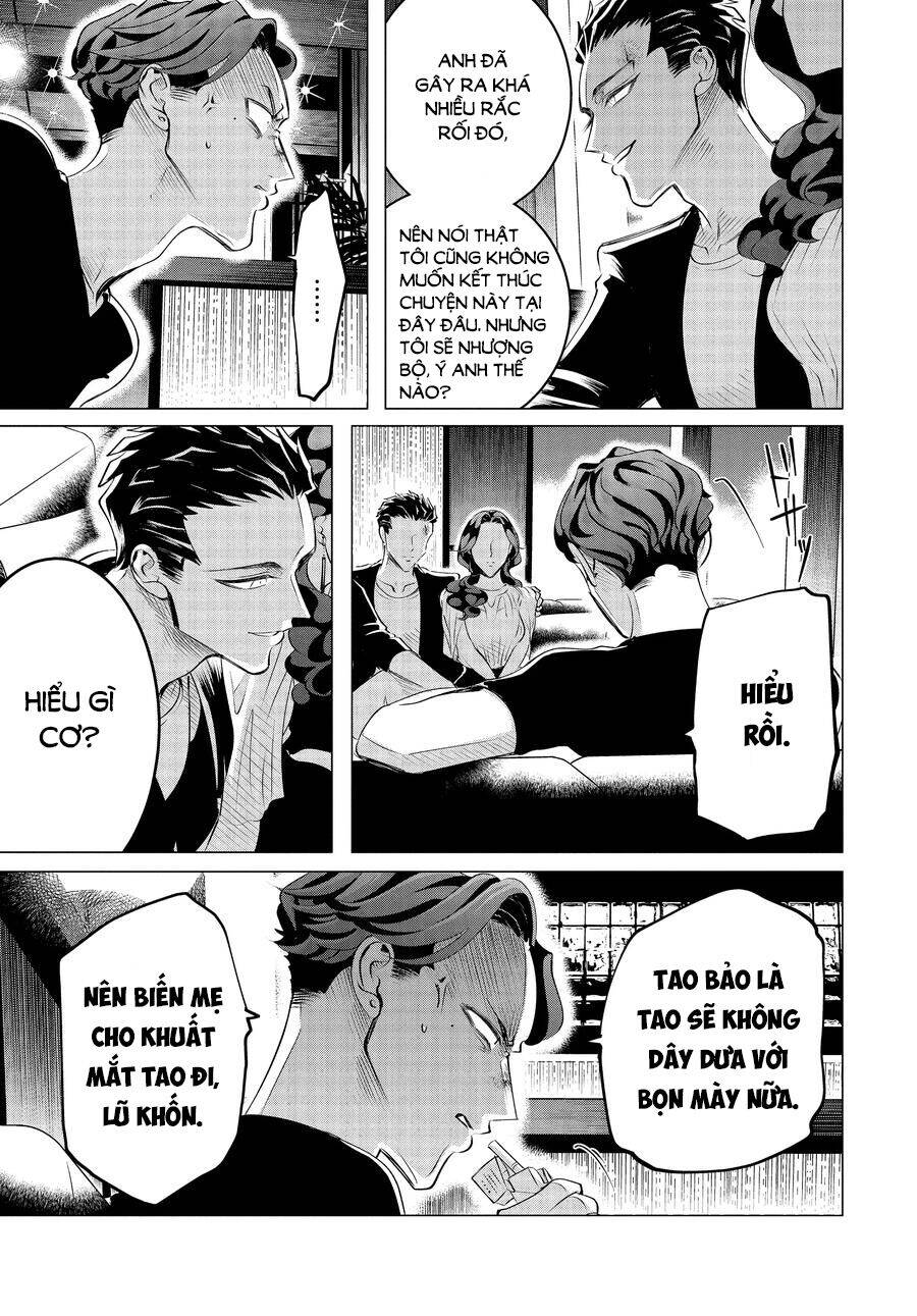 Kiếp Sau Thà Lấy Thằng Khác Chapter 20.3 - Trang 2