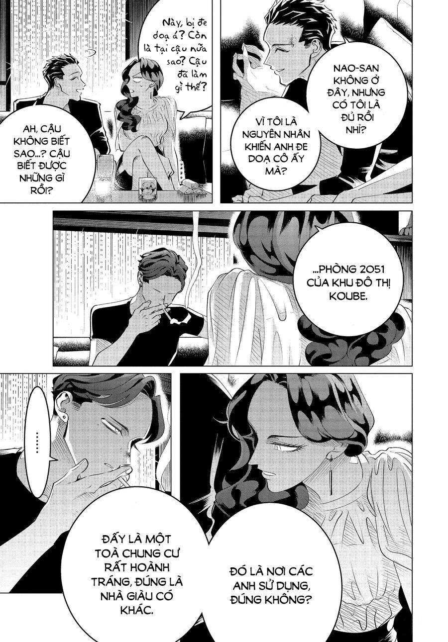 Kiếp Sau Thà Lấy Thằng Khác Chapter 20.3 - Trang 2