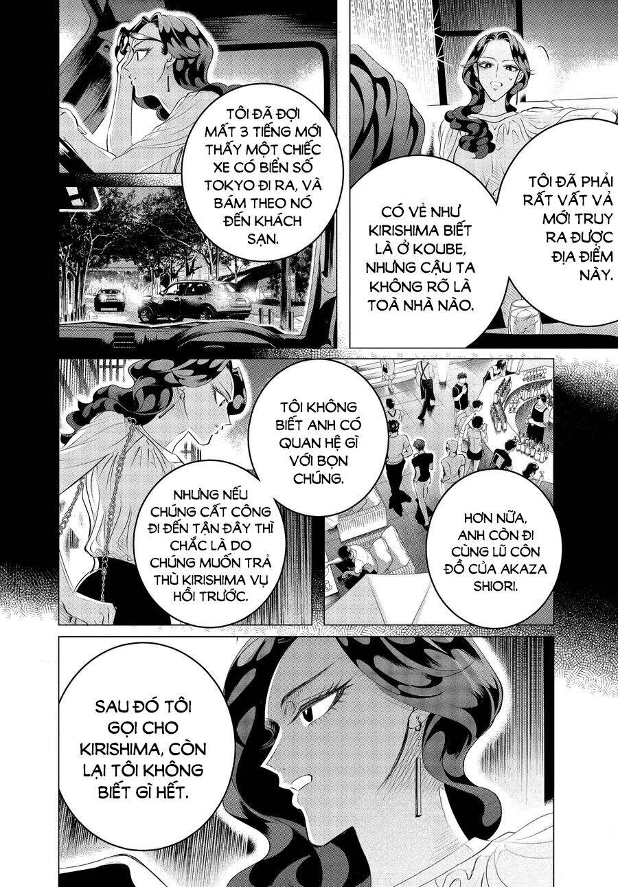 Kiếp Sau Thà Lấy Thằng Khác Chapter 20.3 - Trang 2