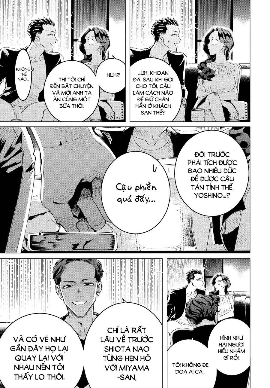 Kiếp Sau Thà Lấy Thằng Khác Chapter 20.3 - Trang 2