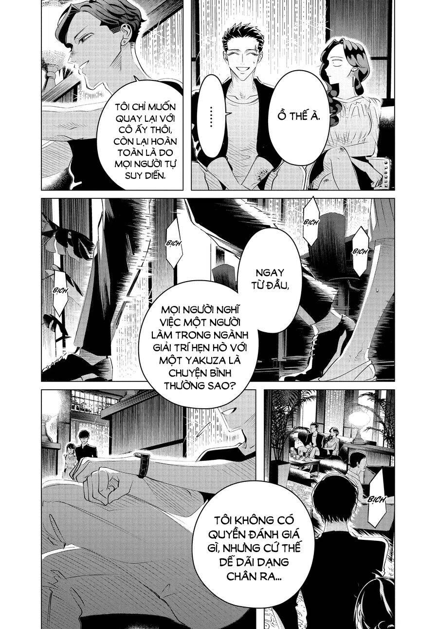 Kiếp Sau Thà Lấy Thằng Khác Chapter 20.3 - Trang 2