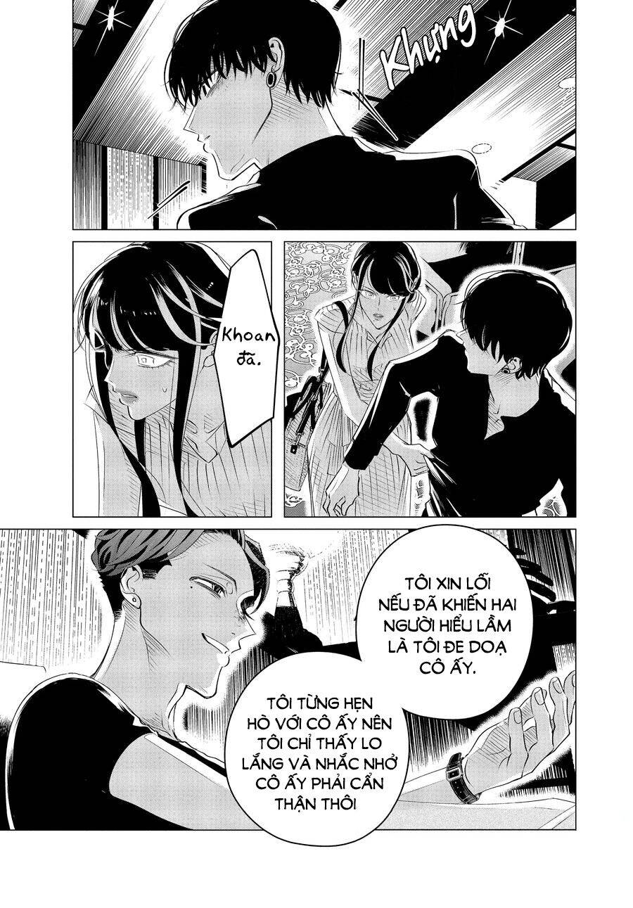 Kiếp Sau Thà Lấy Thằng Khác Chapter 20.3 - Trang 2
