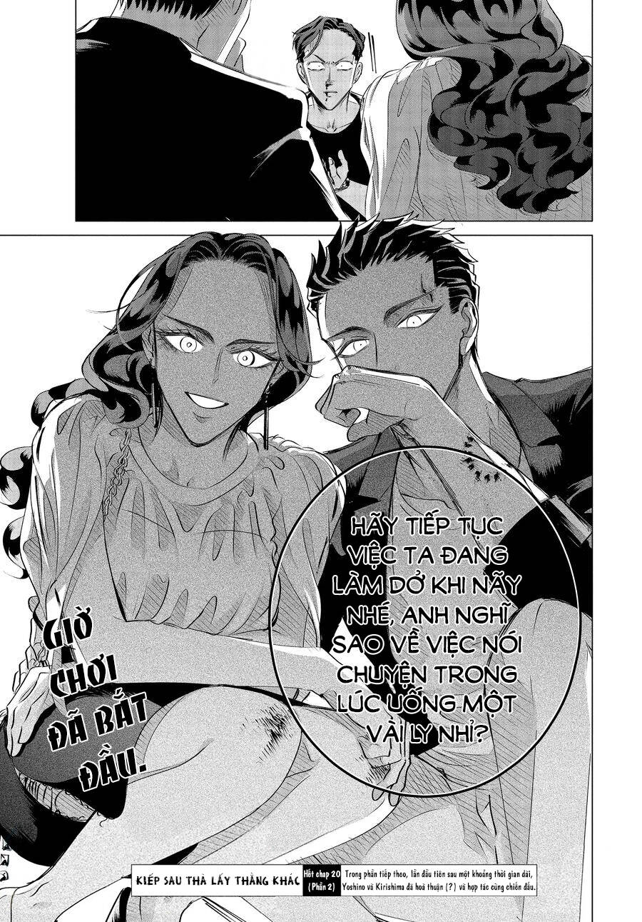 Kiếp Sau Thà Lấy Thằng Khác Chapter 20.2 - Trang 2