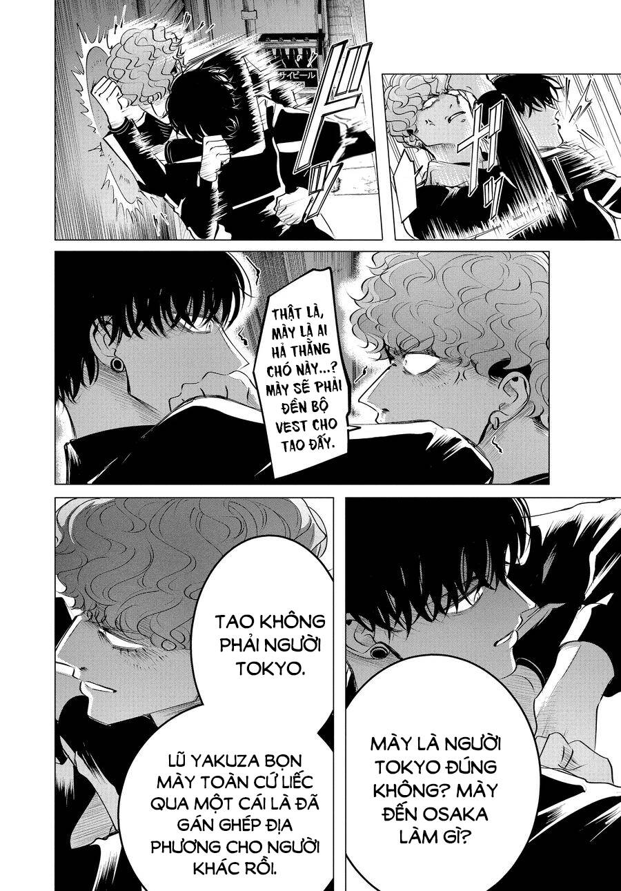 Kiếp Sau Thà Lấy Thằng Khác Chapter 20.2 - Trang 2