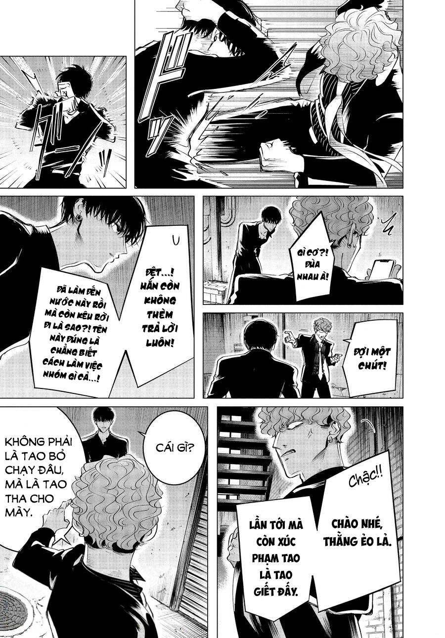 Kiếp Sau Thà Lấy Thằng Khác Chapter 20.2 - Trang 2
