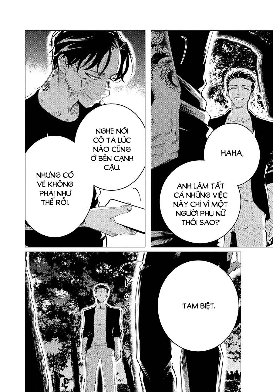 Kiếp Sau Thà Lấy Thằng Khác Chapter 19.2 - Trang 2