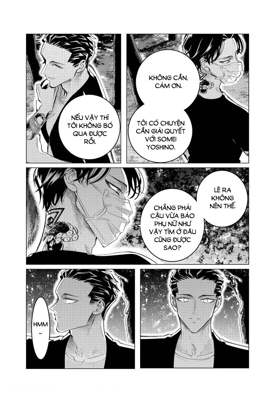 Kiếp Sau Thà Lấy Thằng Khác Chapter 19.2 - Trang 2