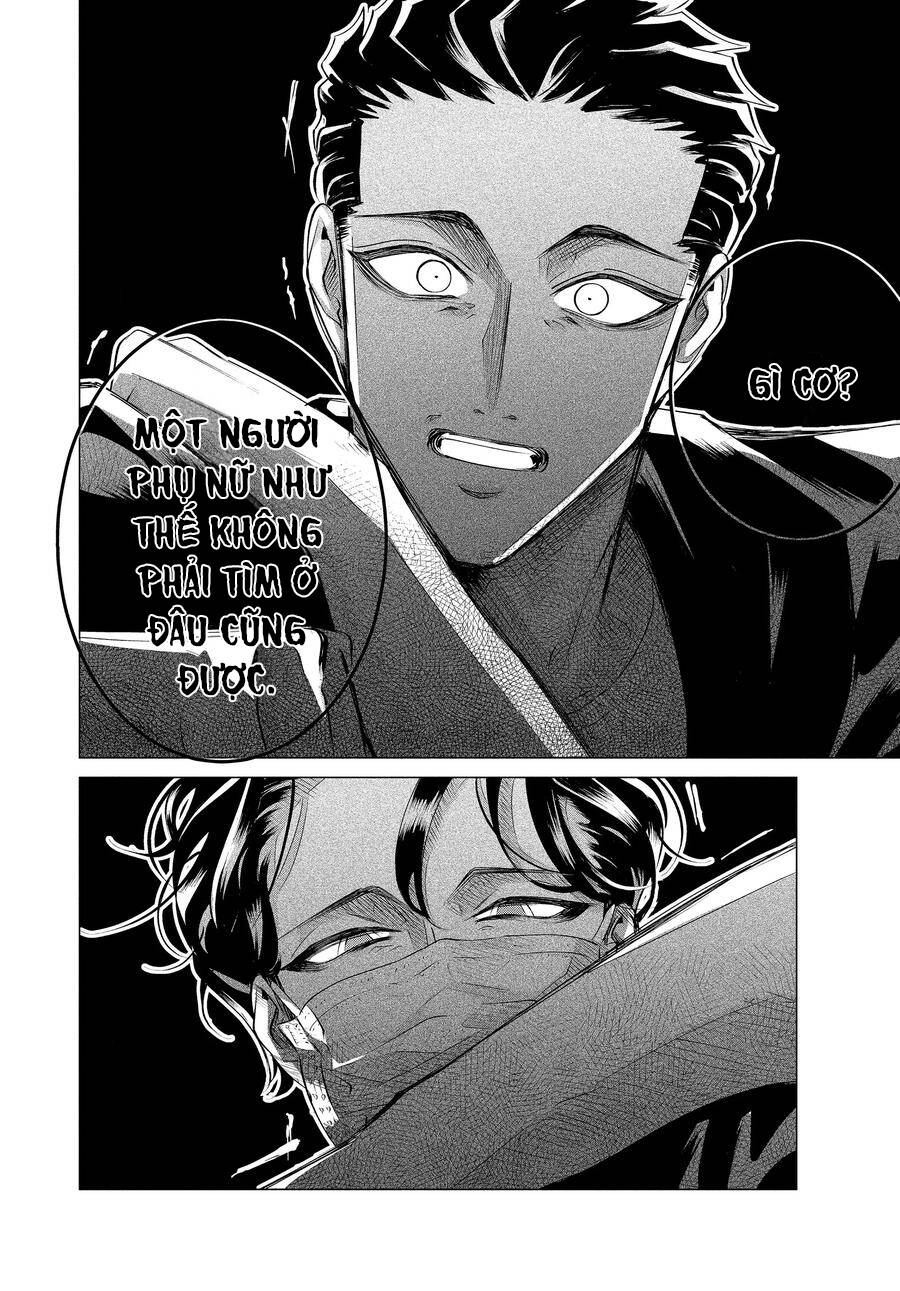 Kiếp Sau Thà Lấy Thằng Khác Chapter 19.2 - Trang 2