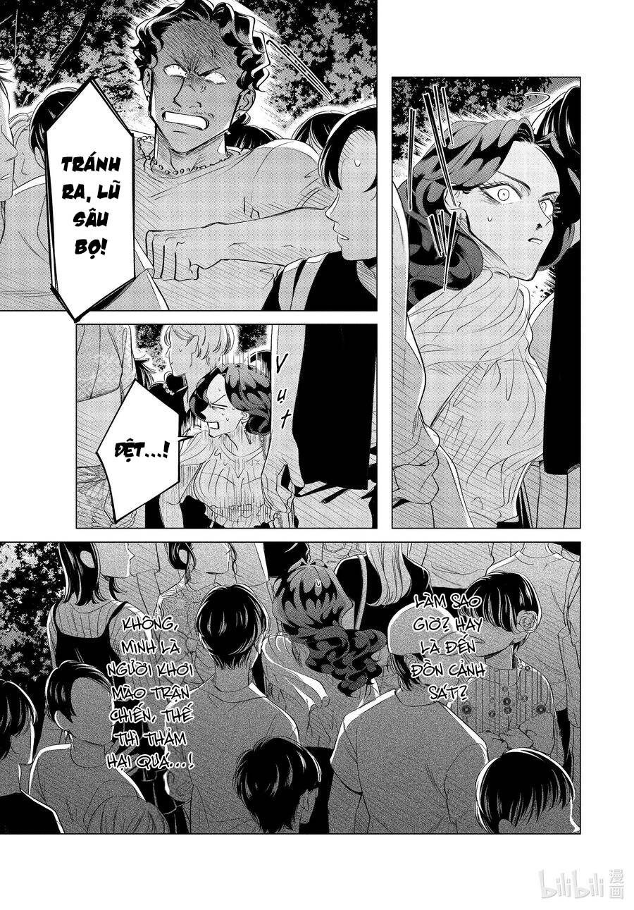 Kiếp Sau Thà Lấy Thằng Khác Chapter 19.2 - Trang 2