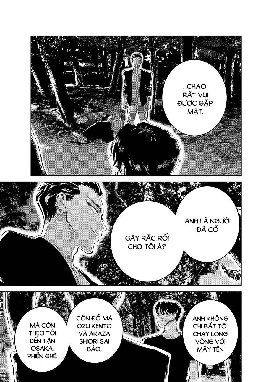 Kiếp Sau Thà Lấy Thằng Khác Chapter 19.2 - Trang 2