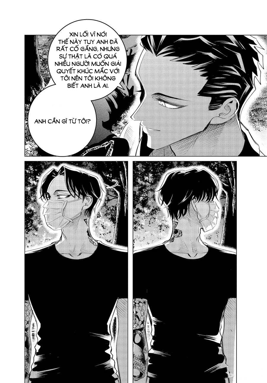 Kiếp Sau Thà Lấy Thằng Khác Chapter 19.2 - Trang 2