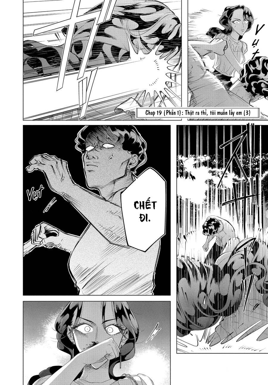 Kiếp Sau Thà Lấy Thằng Khác Chapter 19.1 - Trang 2