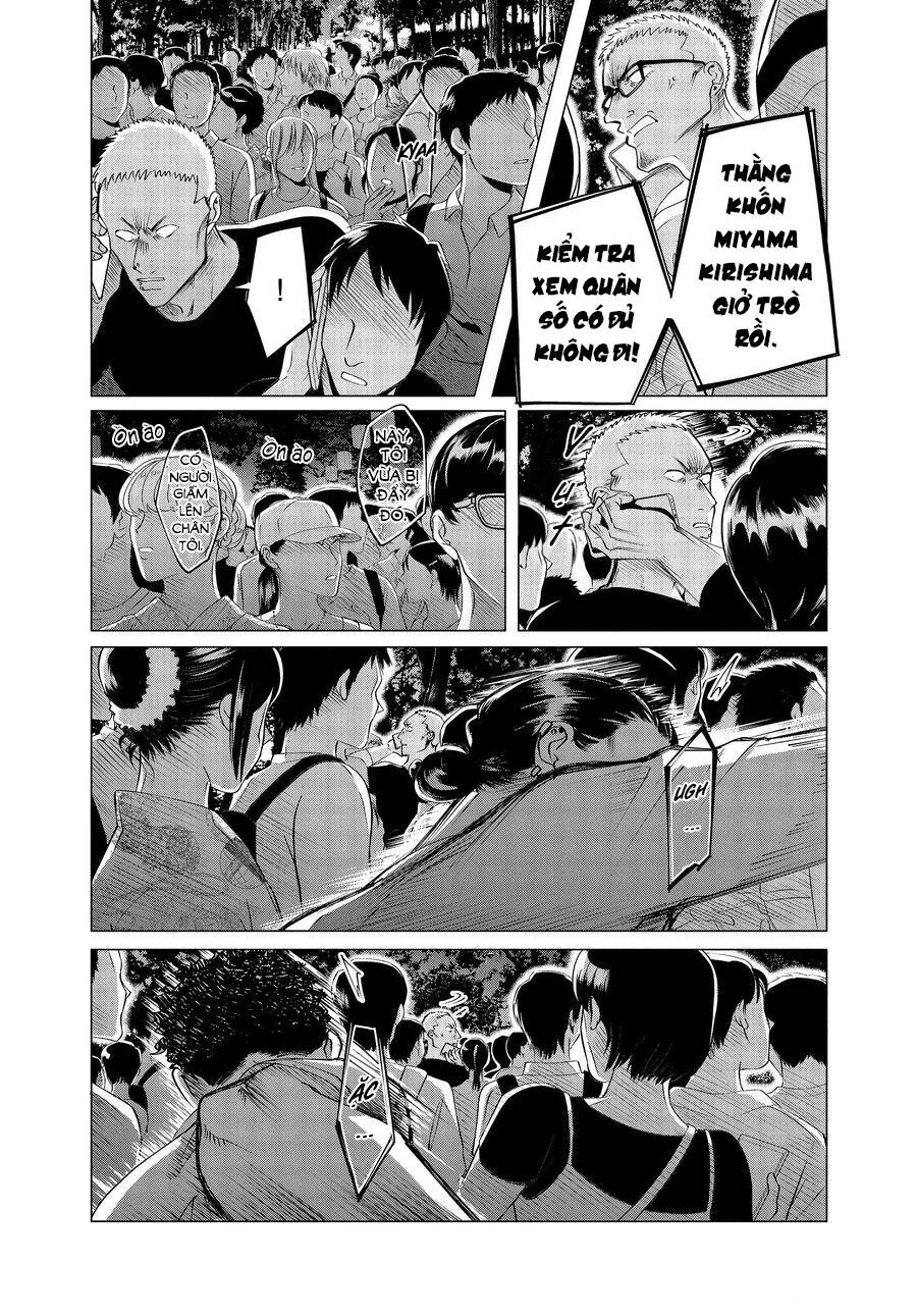 Kiếp Sau Thà Lấy Thằng Khác Chapter 19.1 - Trang 2