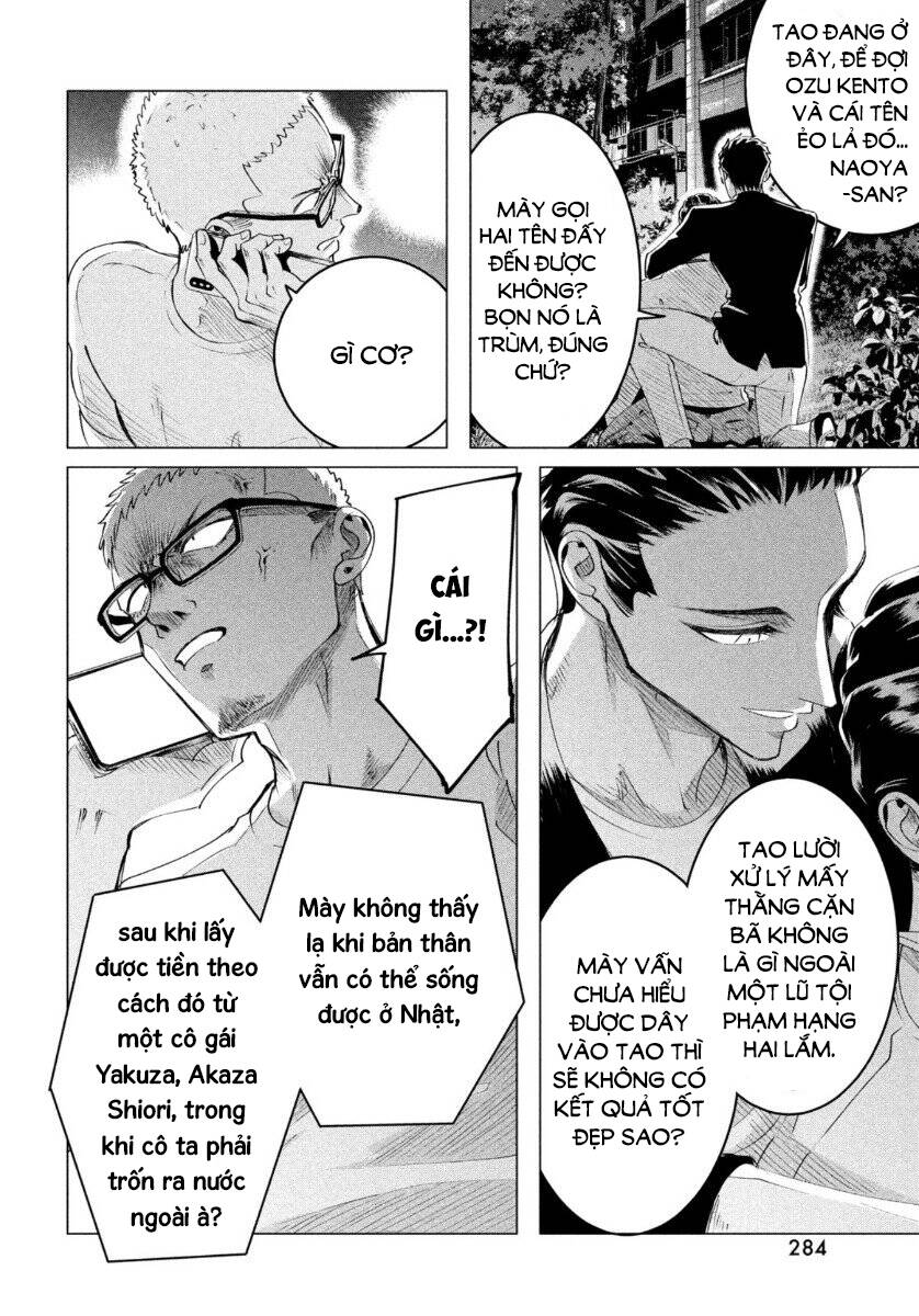 Kiếp Sau Thà Lấy Thằng Khác Chapter 18.2 - Trang 2