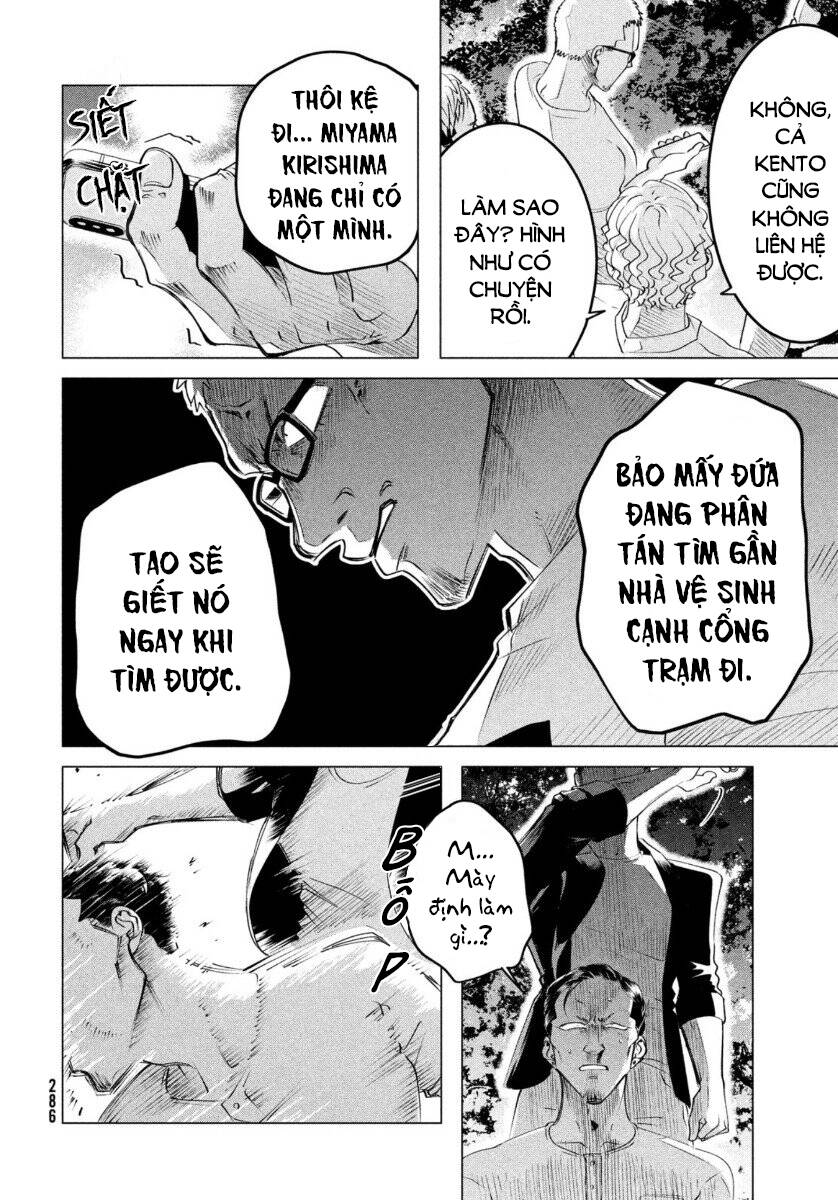 Kiếp Sau Thà Lấy Thằng Khác Chapter 18.2 - Trang 2