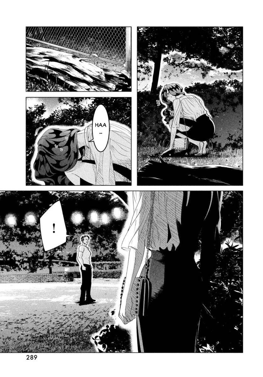 Kiếp Sau Thà Lấy Thằng Khác Chapter 18.2 - Trang 2