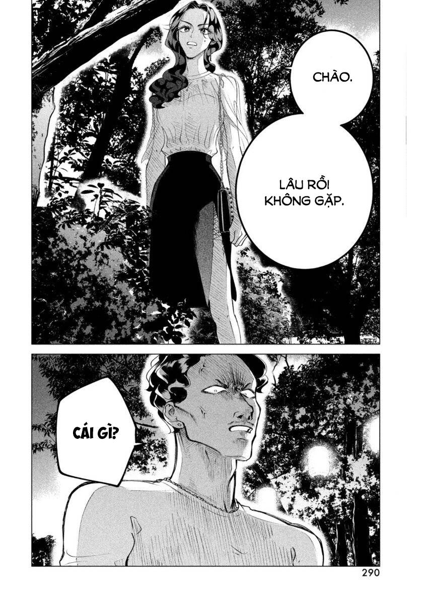 Kiếp Sau Thà Lấy Thằng Khác Chapter 18.2 - Trang 2