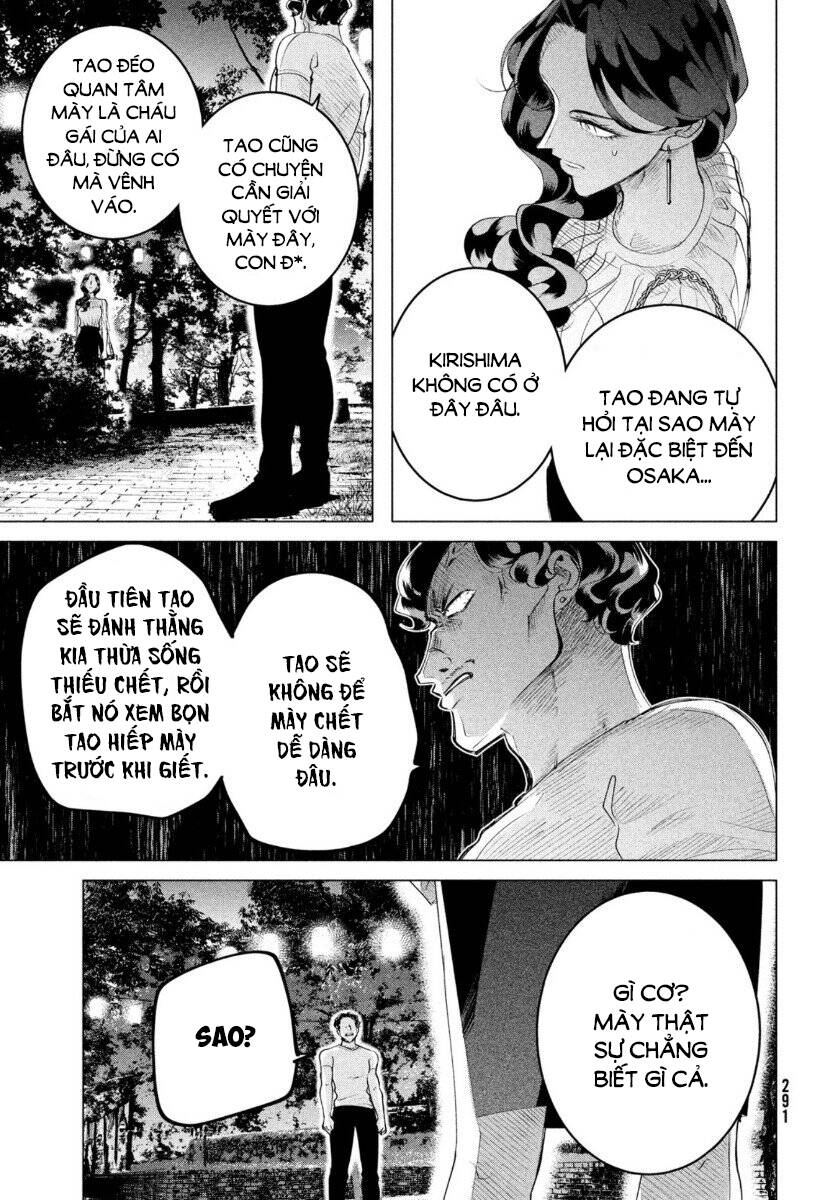 Kiếp Sau Thà Lấy Thằng Khác Chapter 18.2 - Trang 2