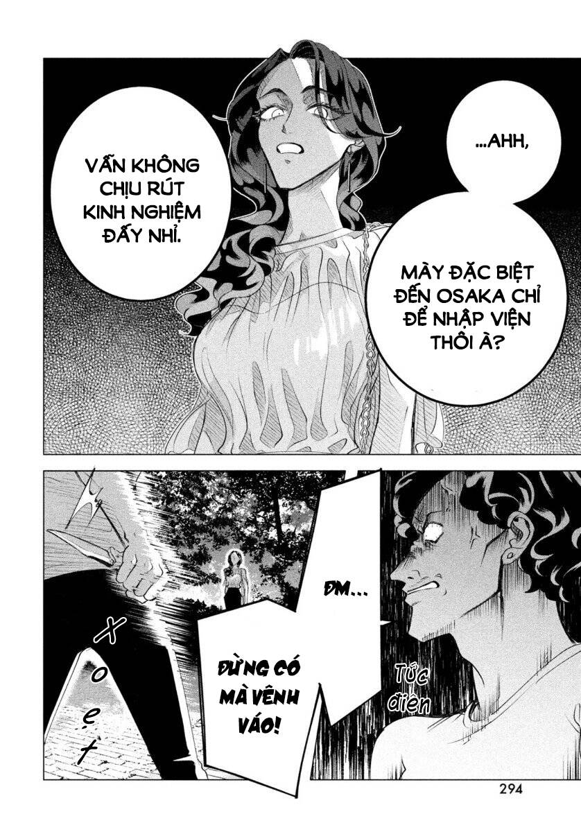 Kiếp Sau Thà Lấy Thằng Khác Chapter 18.2 - Trang 2
