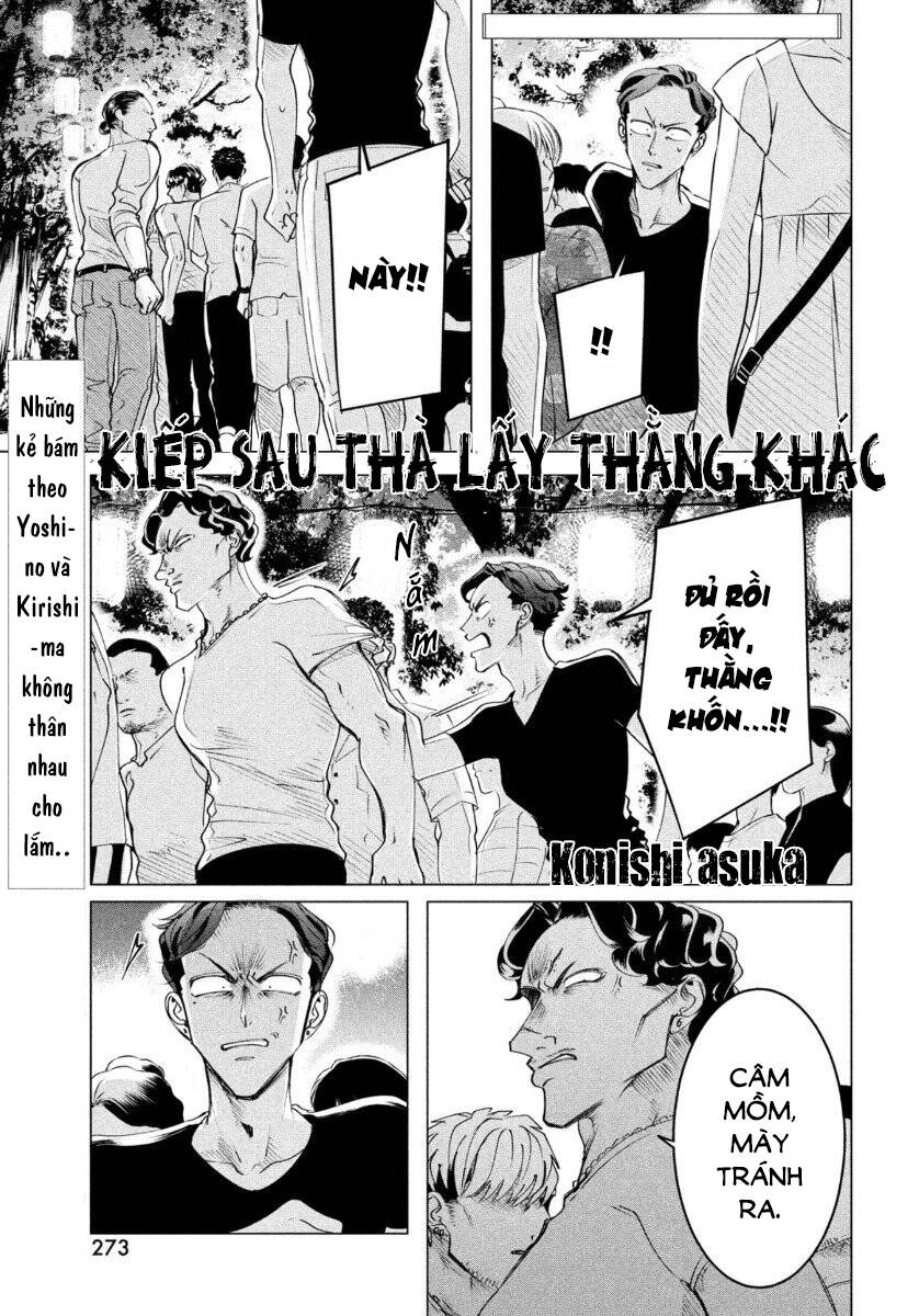Kiếp Sau Thà Lấy Thằng Khác Chapter 18.2 - Trang 2