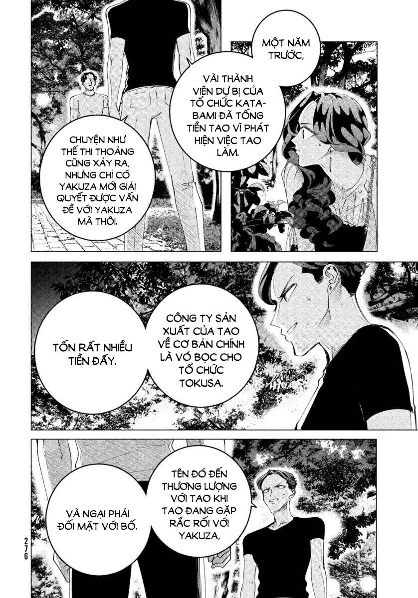 Kiếp Sau Thà Lấy Thằng Khác Chapter 18.2 - Trang 2
