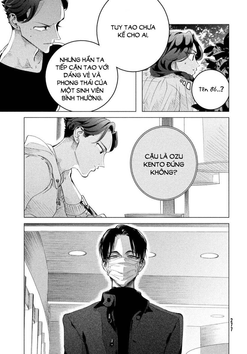 Kiếp Sau Thà Lấy Thằng Khác Chapter 18.2 - Trang 2