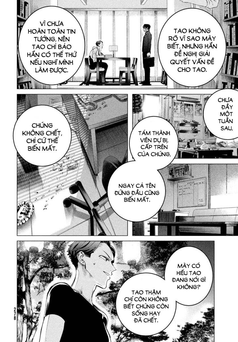 Kiếp Sau Thà Lấy Thằng Khác Chapter 18.2 - Trang 2
