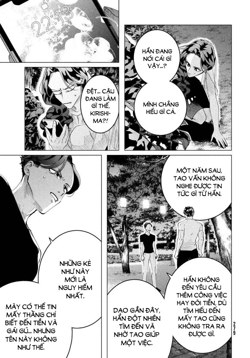 Kiếp Sau Thà Lấy Thằng Khác Chapter 18.2 - Trang 2