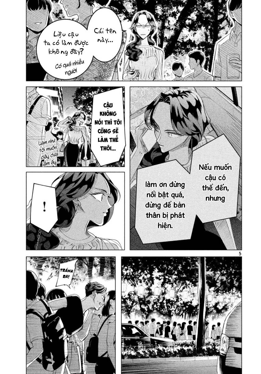 Kiếp Sau Thà Lấy Thằng Khác Chapter 18.1 - Trang 2