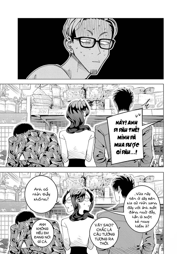 Kiếp Sau Thà Lấy Thằng Khác Chapter 17.4 - Trang 2
