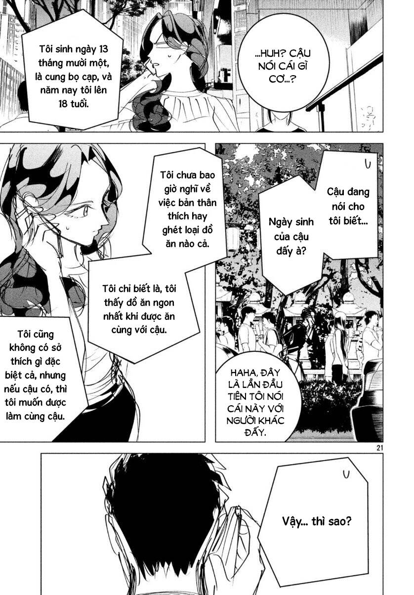Kiếp Sau Thà Lấy Thằng Khác Chapter 17.3 - Trang 2