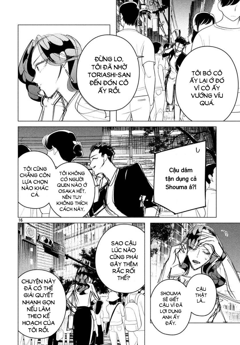 Kiếp Sau Thà Lấy Thằng Khác Chapter 17.3 - Trang 2