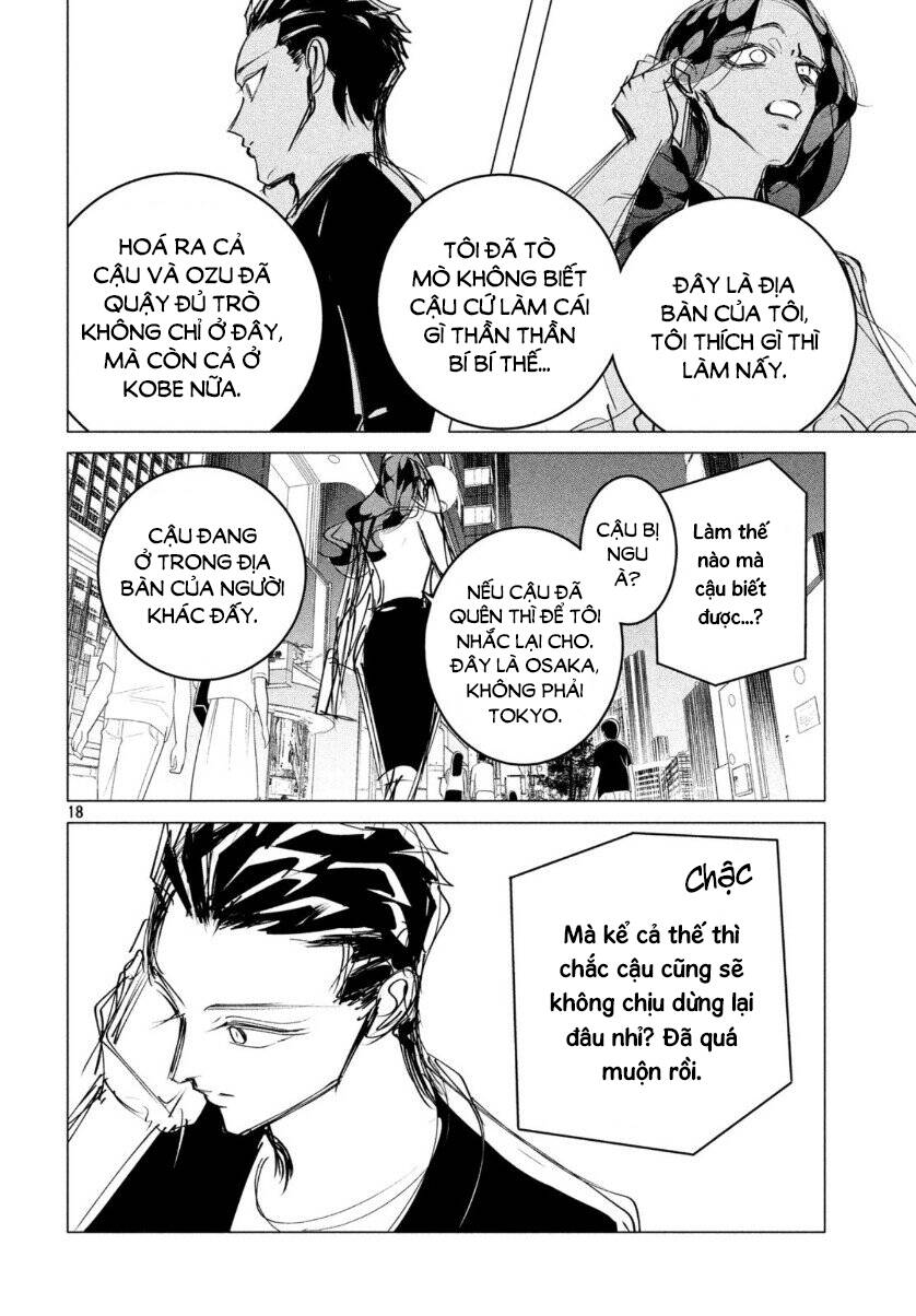 Kiếp Sau Thà Lấy Thằng Khác Chapter 17.3 - Trang 2