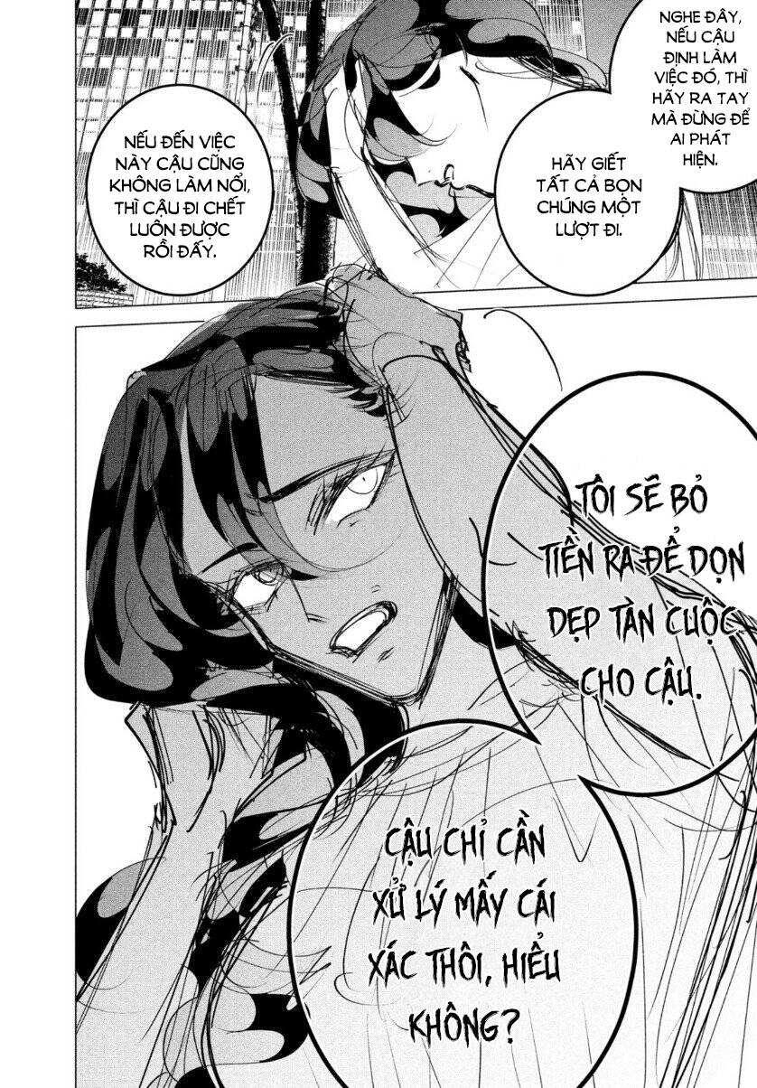 Kiếp Sau Thà Lấy Thằng Khác Chapter 17.3 - Trang 2