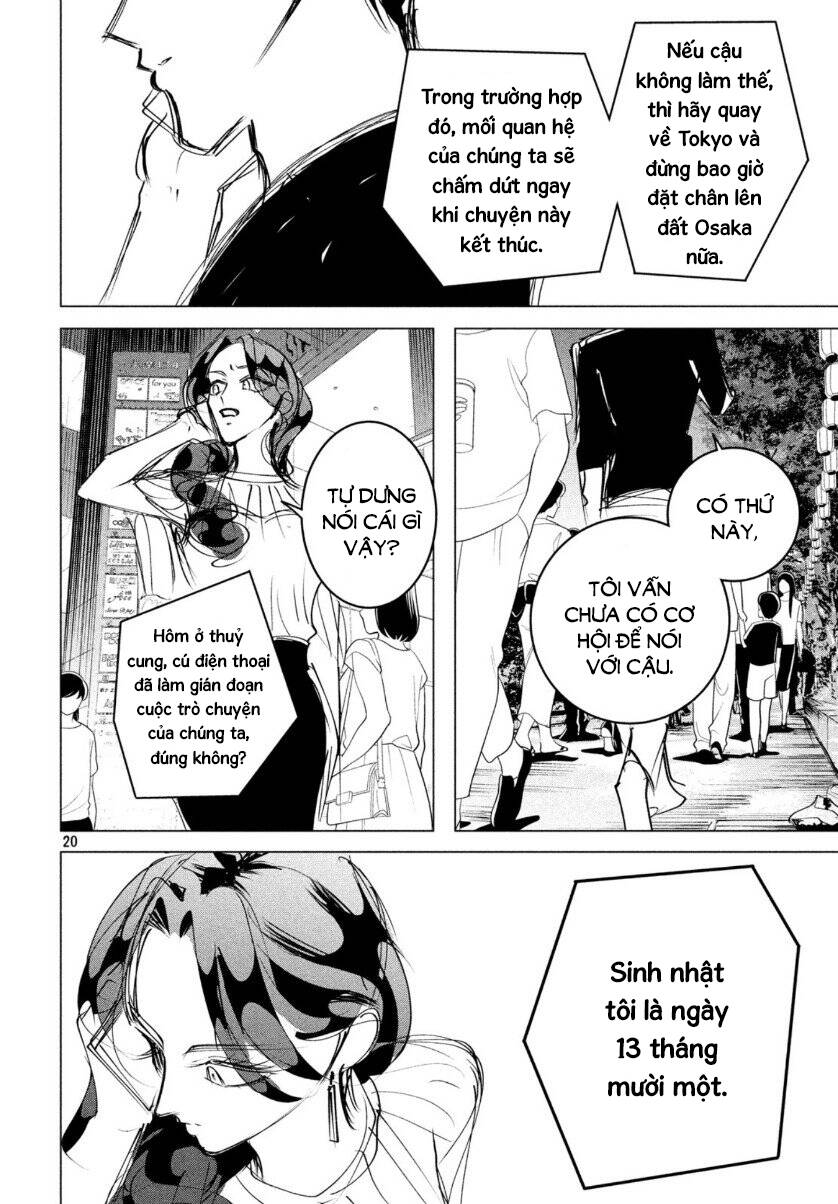 Kiếp Sau Thà Lấy Thằng Khác Chapter 17.3 - Trang 2