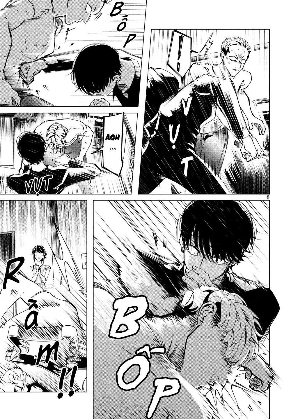 Kiếp Sau Thà Lấy Thằng Khác Chapter 17.2 - Trang 2