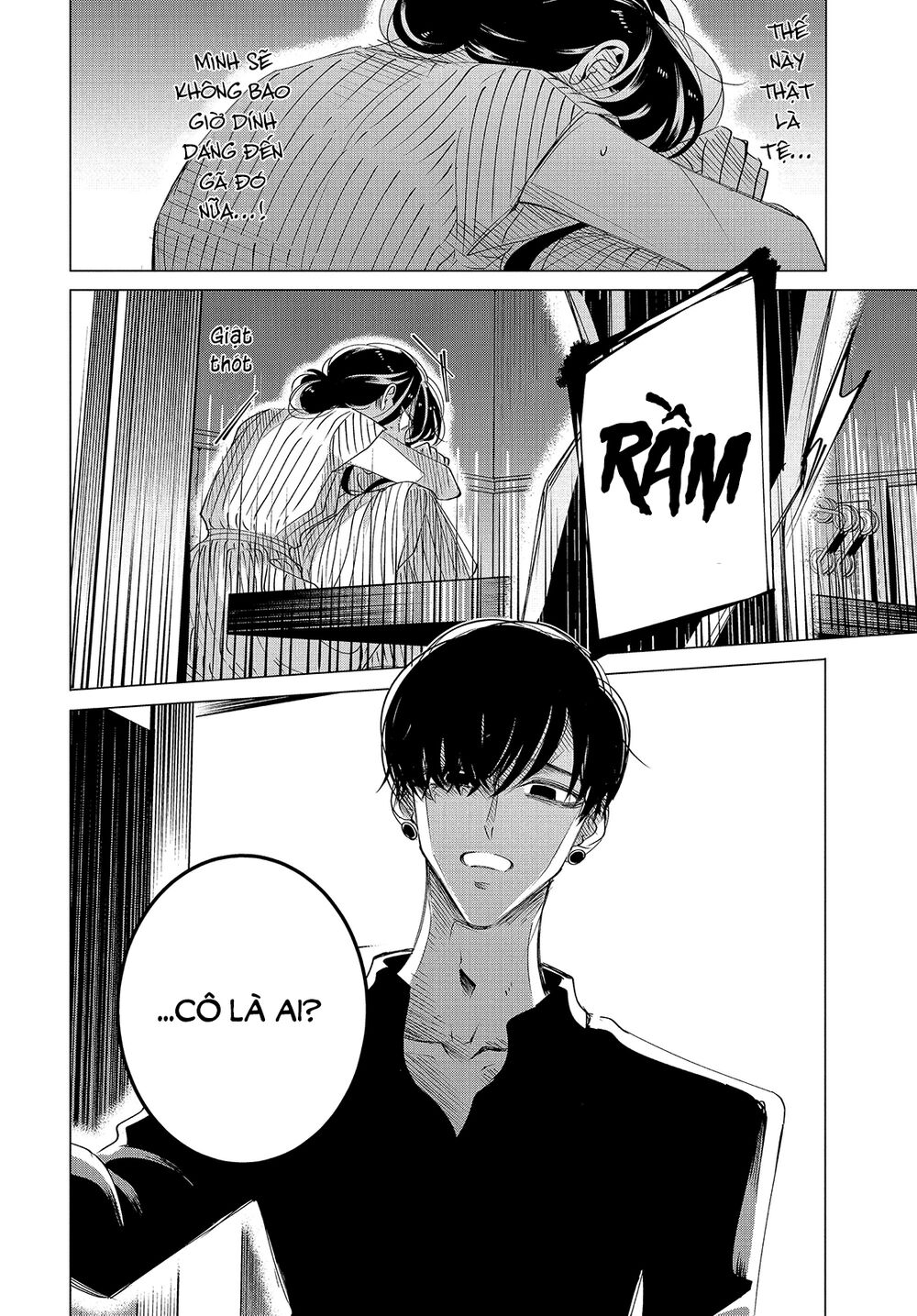 Kiếp Sau Thà Lấy Thằng Khác Chapter 17.1 - Trang 2