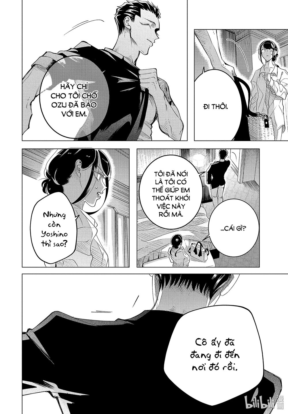 Kiếp Sau Thà Lấy Thằng Khác Chapter 16.2 - Trang 2