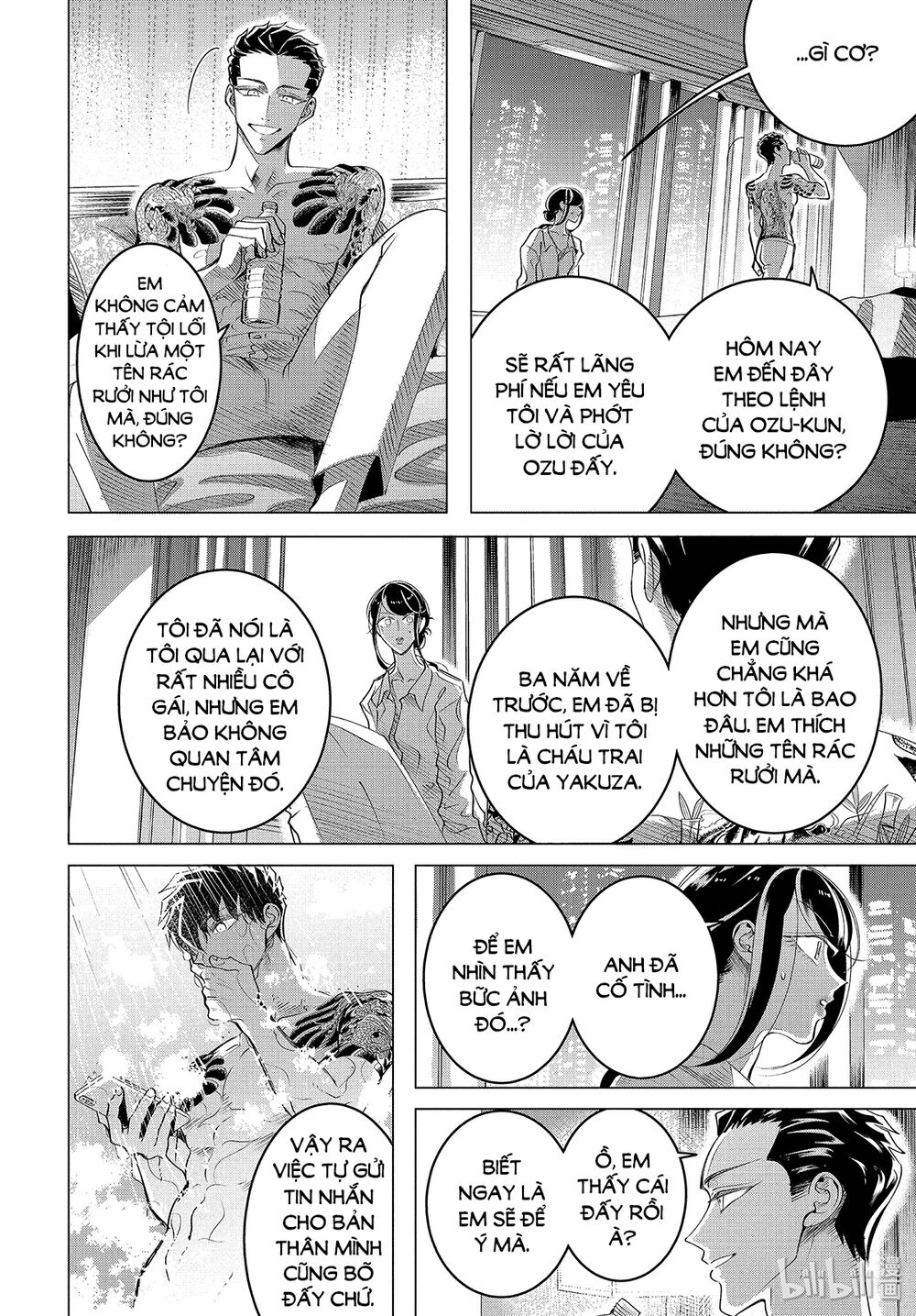 Kiếp Sau Thà Lấy Thằng Khác Chapter 16.2 - Trang 2